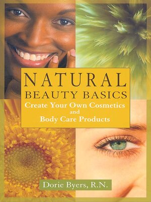 cover image of Natural Beauty Basics